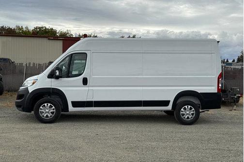 2026 RAM ProMaster 2500 High Roof