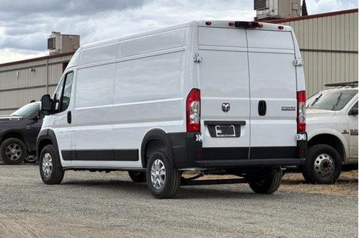 2026 RAM ProMaster 2500 High Roof