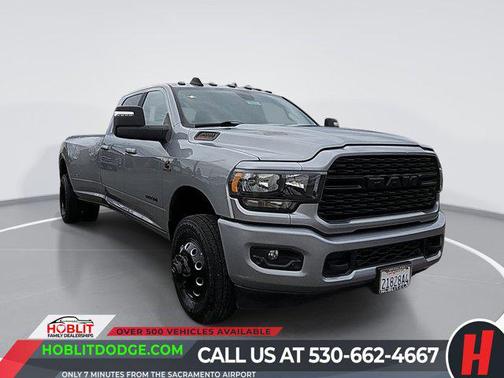 2024 RAM 3500 Big Horn Crew Cab 4x4 8' Box