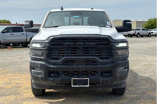 2025 RAM 2500 Tradesman Crew Cab 4x4 6'4' Box