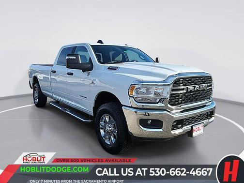 2024 RAM 3500 Big Horn Crew Cab 4x4 8' Box