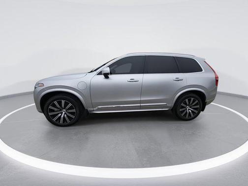 2021 Volvo XC90 Recharge Plug-In Hybrid T8 Inscription 7 Passenger
