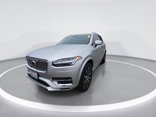 2021 Volvo XC90 Recharge Plug-In Hybrid T8 Inscription 7 Passenger