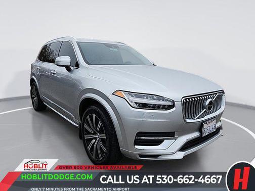 2021 Volvo XC90 Recharge Plug-In Hybrid T8 Inscription 7 Passenger