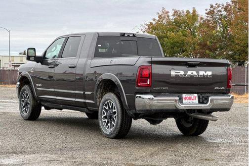 2026 RAM 2500 Limited