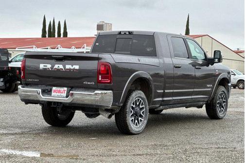 2026 RAM 2500 Limited
