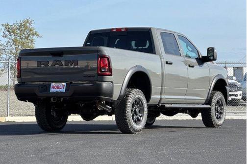 2026 RAM 2500 Tradesman Crew Cab 4x4 6'4' Box