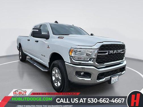 2023 RAM 2500 Big Horn Crew Cab 4x4 8' Box