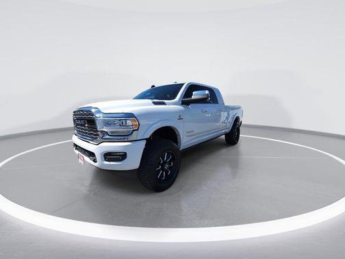 2021 RAM 3500 Limited Mega Cab 4x4 6'4' Box