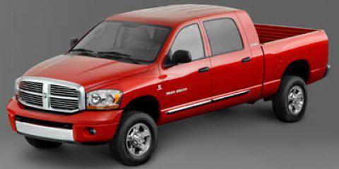 2006 Dodge Ram 2500 SLT Mega Cab