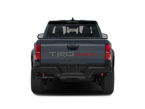Celestial Silver Metallic 2025 Toyota Tacoma Hybrid TRD Sport