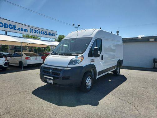2018 RAM ProMaster 1500 Base