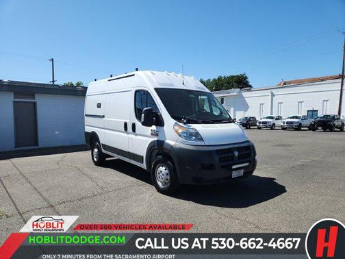 2018 RAM ProMaster 1500 Base