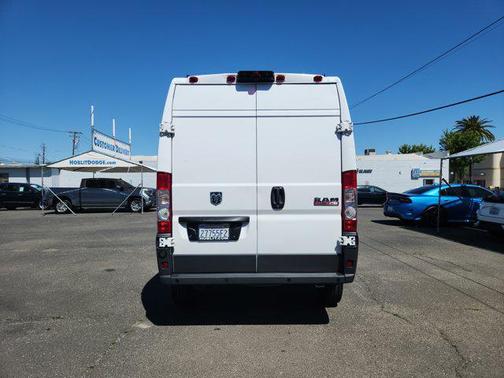2018 RAM ProMaster 1500 Base