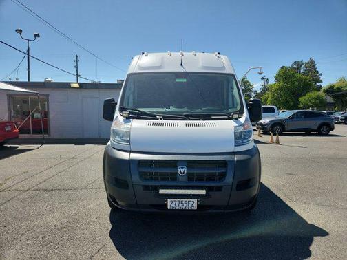 2018 RAM ProMaster 1500 Base