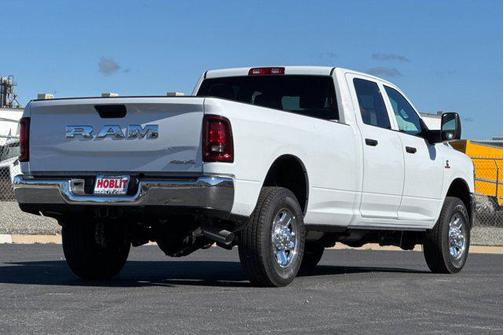 2026 RAM 3500 Tradesman Crew Cab 4x4 8' Box