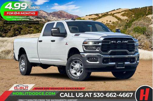 2026 RAM 2500 Tradesman Crew Cab 4x4 8' Box