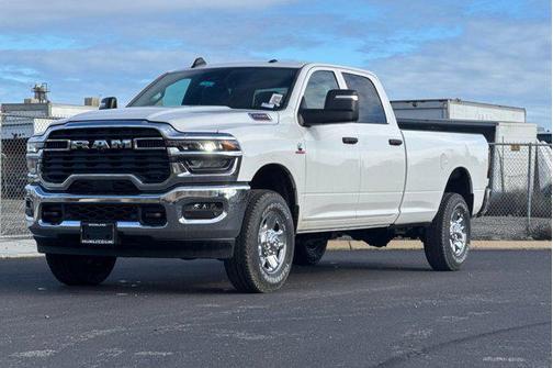 2026 RAM 2500 Tradesman Crew Cab 4x4 8' Box
