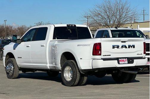 2026 RAM 3500 Laramie Crew Cab 4x4 8' Box