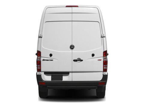 2013 Mercedes-Benz Sprinter 3500