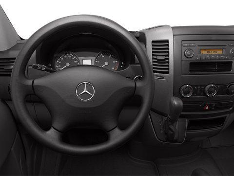 2013 Mercedes-Benz Sprinter 3500