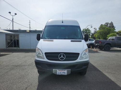 2013 Mercedes-Benz Sprinter 3500