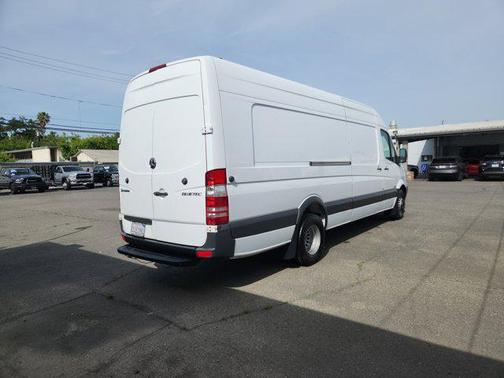 2013 Mercedes-Benz Sprinter 3500