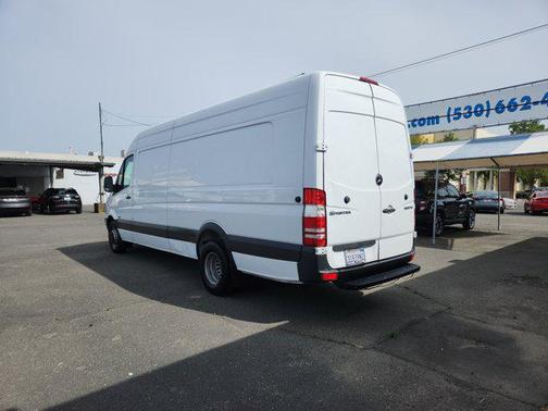 2013 Mercedes-Benz Sprinter 3500