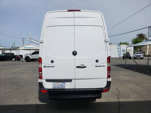 2013 Mercedes-Benz Sprinter 3500
