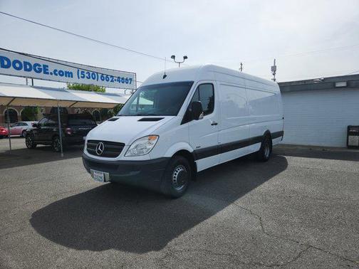 2013 Mercedes-Benz Sprinter 3500