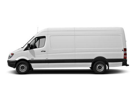 2013 Mercedes-Benz Sprinter 3500