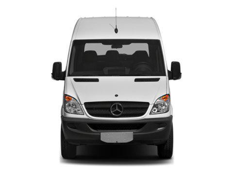 2013 Mercedes-Benz Sprinter 3500