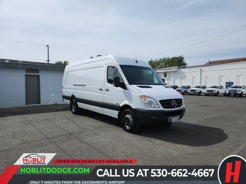 2013 Mercedes-Benz Sprinter 3500