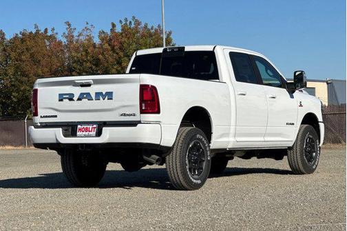 2026 RAM 2500 Laramie