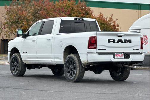 2026 RAM 2500 Laramie Crew Cab 4x4 6'4' Box