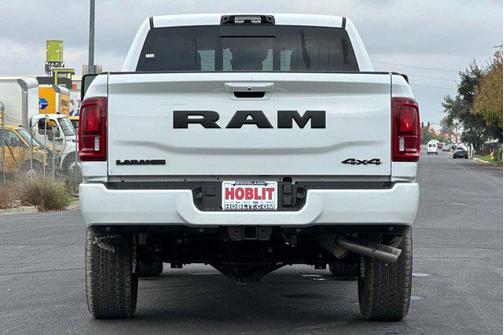 2026 RAM 2500 Laramie Crew Cab 4x4 6'4' Box