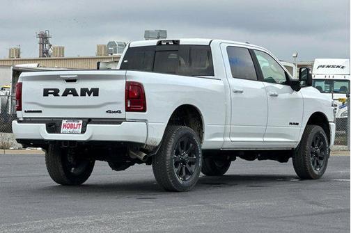 2026 RAM 2500 Laramie Crew Cab 4x4 6'4' Box