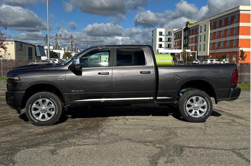 2026 RAM 2500 Laramie Crew Cab 4x4 6'4' Box