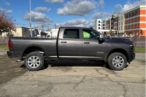 2026 RAM 2500 Laramie Crew Cab 4x4 6'4' Box