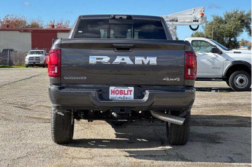 2026 RAM 2500 Laramie Crew Cab 4x4 6'4' Box
