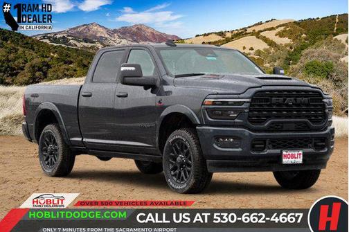2026 RAM 2500 Limited