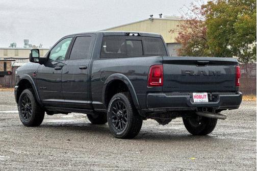 2026 RAM 2500 Limited