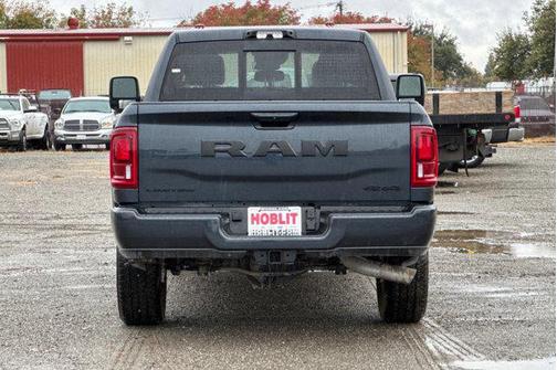 2026 RAM 2500 Limited