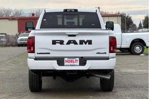 2026 RAM 3500 Laramie Crew Cab 4x4 6'4' Box