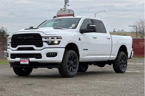 2026 RAM 3500 Laramie Crew Cab 4x4 6'4' Box