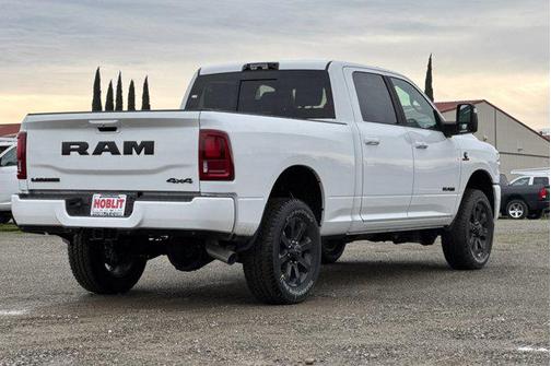 2026 RAM 3500 Laramie Crew Cab 4x4 6'4' Box