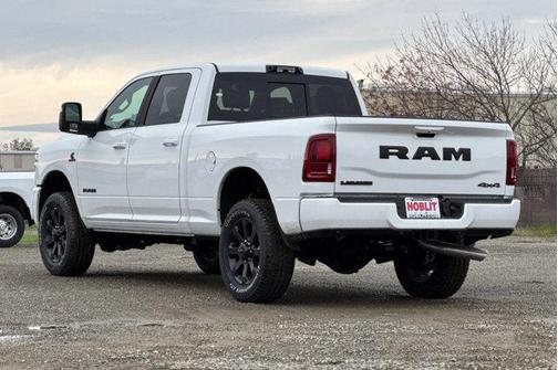 2026 RAM 3500 Laramie Crew Cab 4x4 6'4' Box