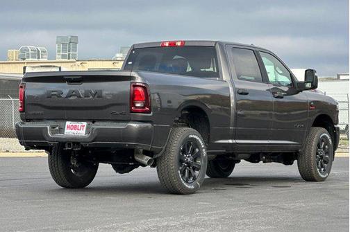 2026 RAM 2500 Big Horn Crew Cab 4x4 6'4' Box