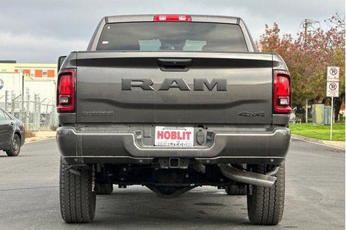 2026 RAM 2500 Big Horn Crew Cab 4x4 6'4' Box