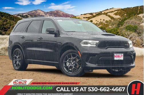 2026 Dodge Durango GT Plus
